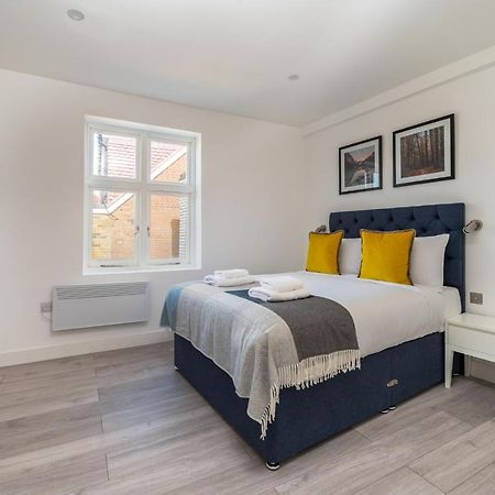 Richmond By Capital Aparthotel Londen Buitenkant foto