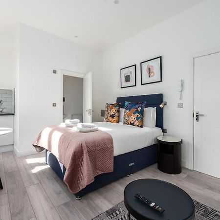 Richmond By Capital Aparthotel Londen Buitenkant foto