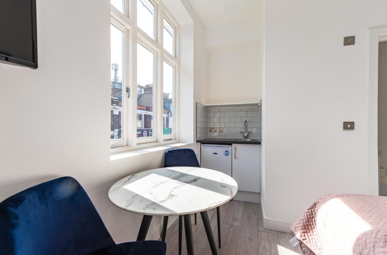 Richmond By Capital Aparthotel Londen Buitenkant foto
