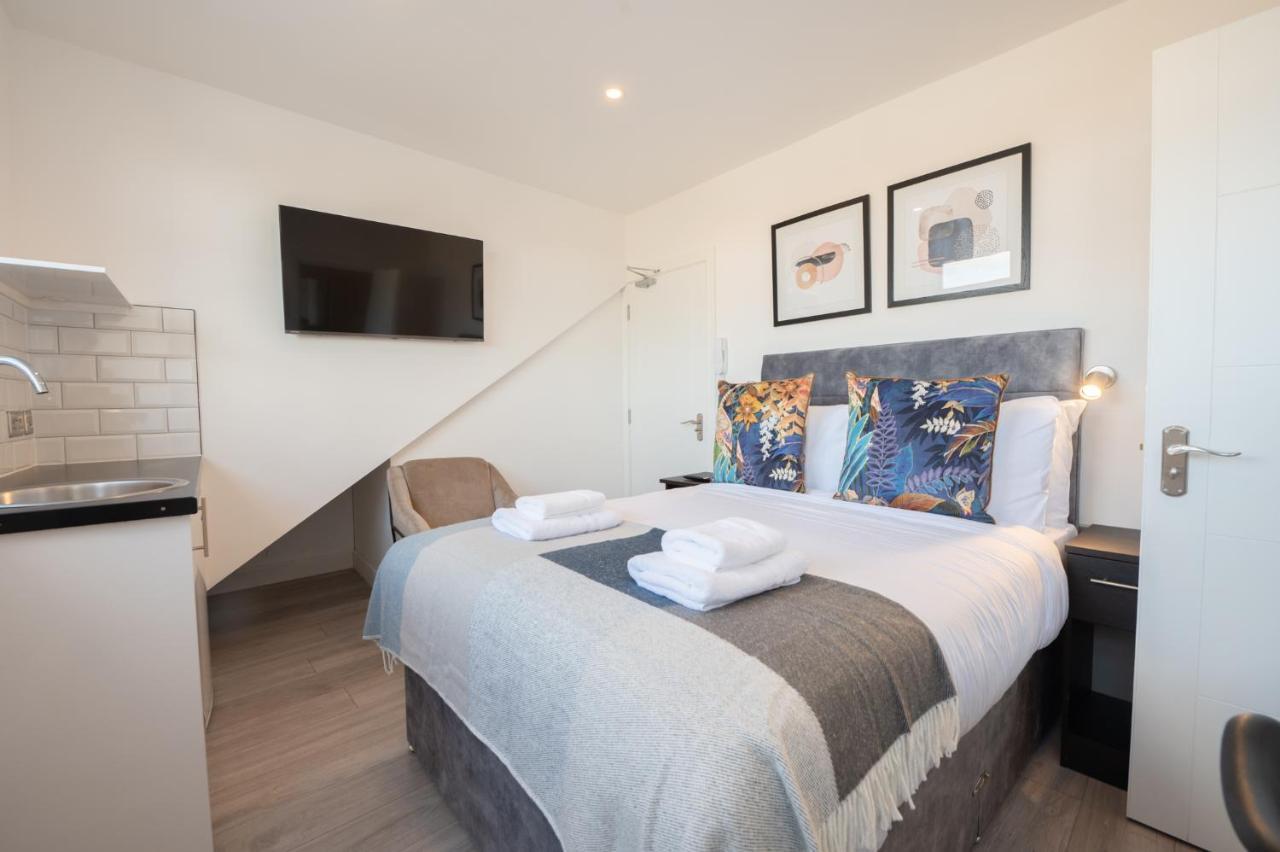 Richmond By Capital Aparthotel Londen Buitenkant foto