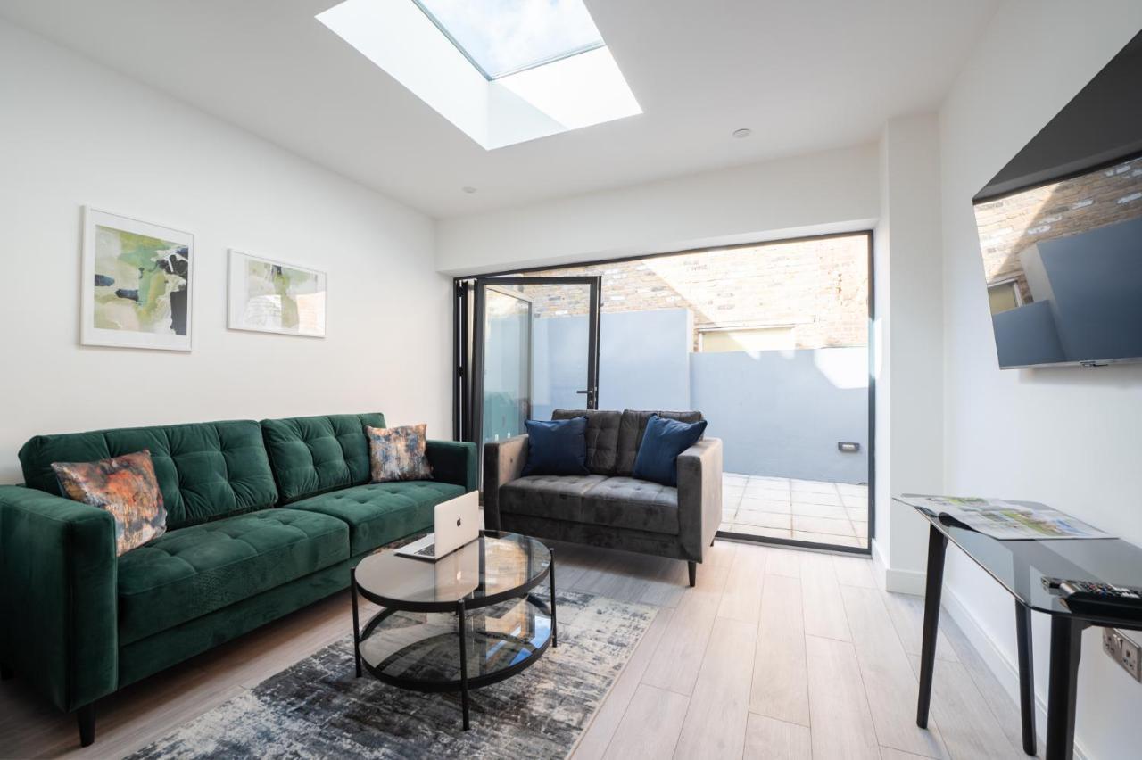 Richmond By Capital Aparthotel Londen Buitenkant foto