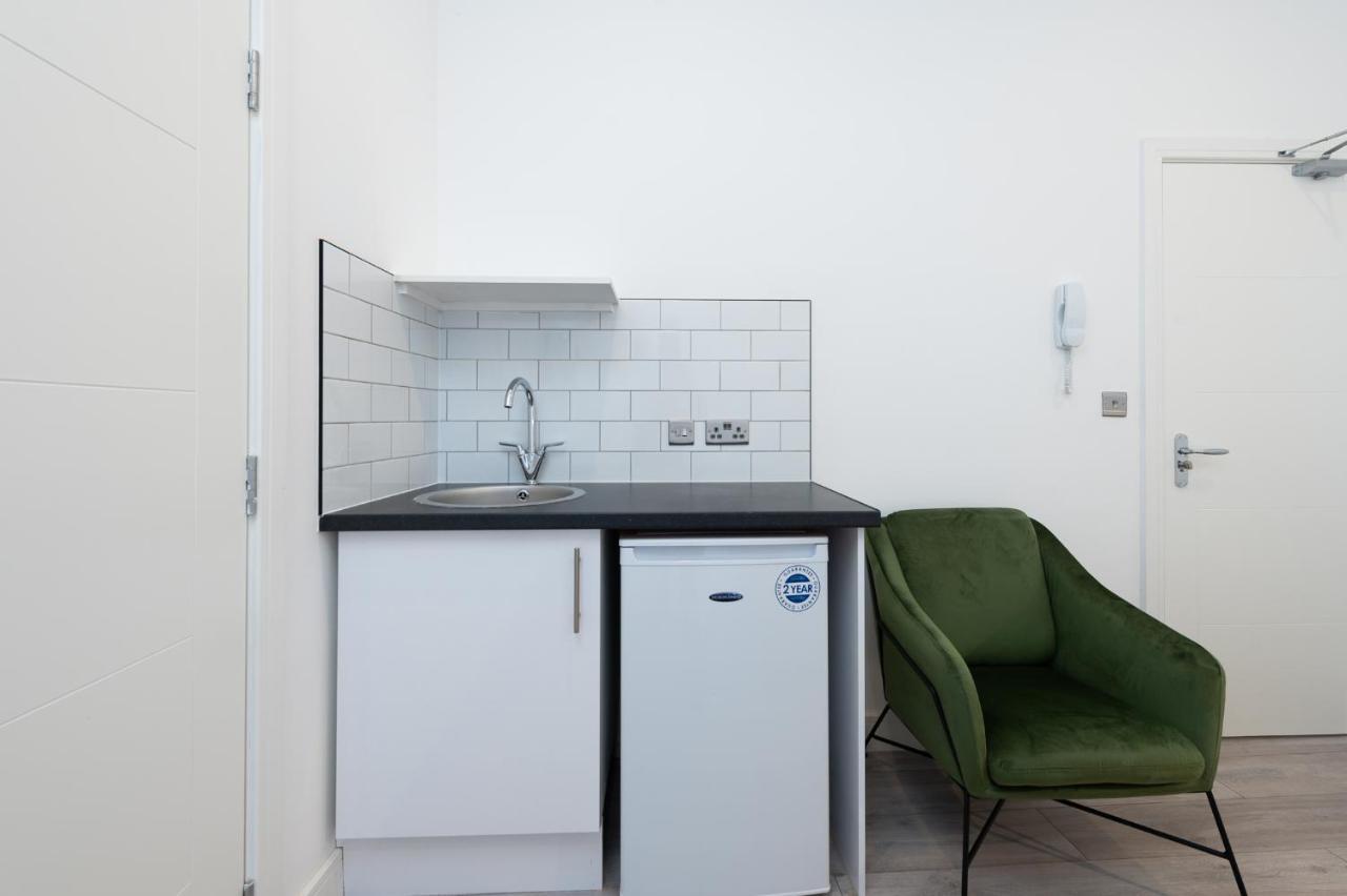 Richmond By Capital Aparthotel Londen Buitenkant foto
