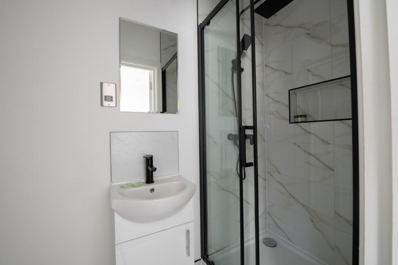 Richmond By Capital Aparthotel Londen Buitenkant foto