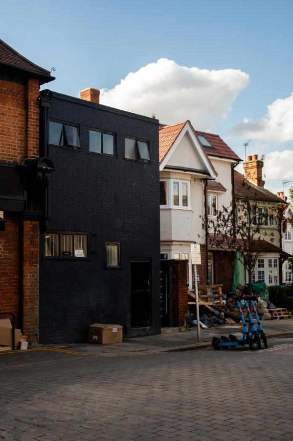 Richmond By Capital Aparthotel Londen Buitenkant foto