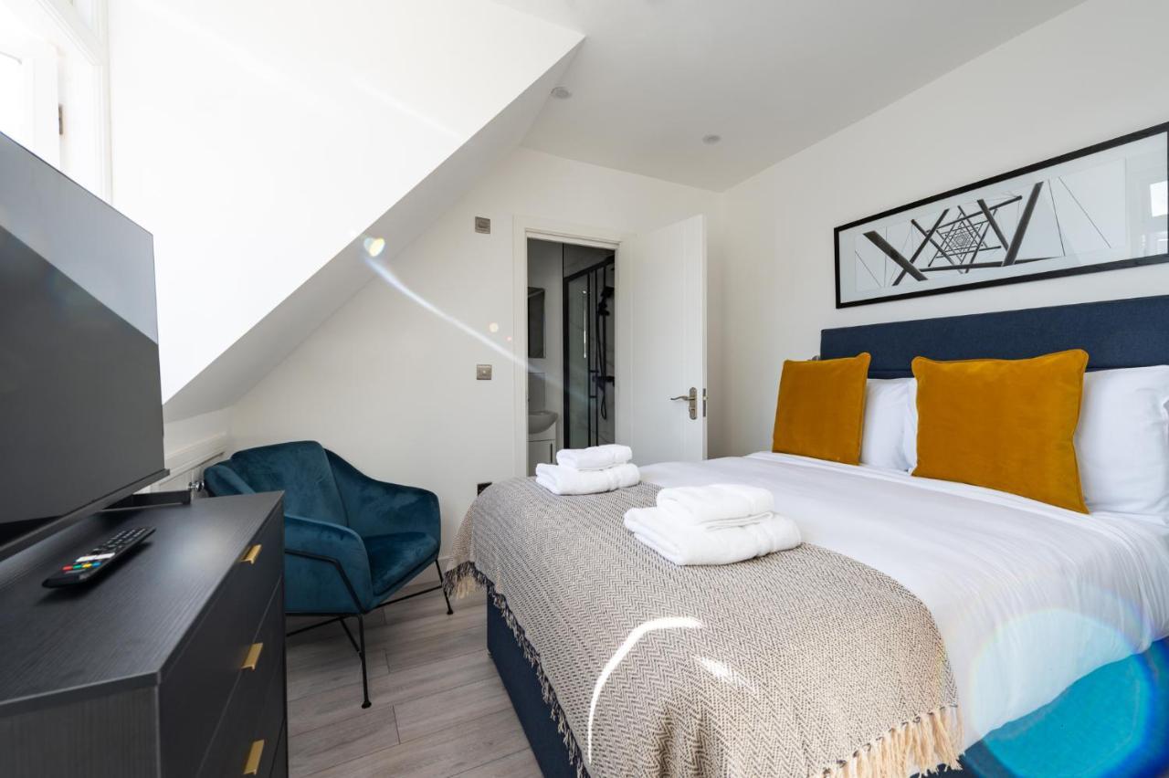Richmond By Capital Aparthotel Londen Buitenkant foto