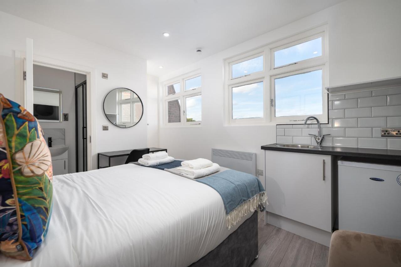 Richmond By Capital Aparthotel Londen Buitenkant foto