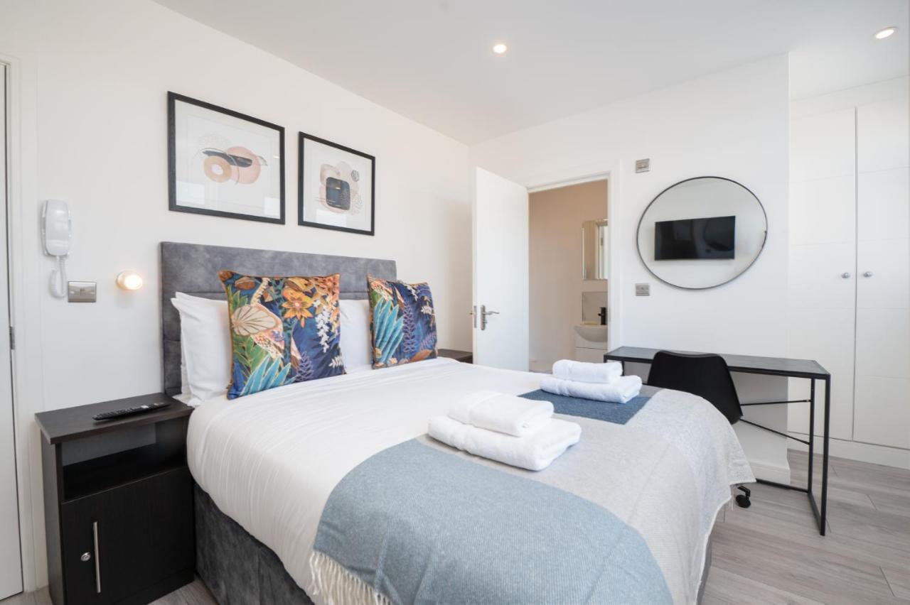 Richmond By Capital Aparthotel Londen Buitenkant foto