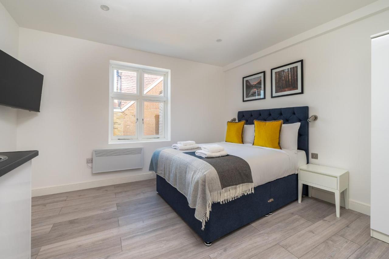 Richmond By Capital Aparthotel Londen Buitenkant foto