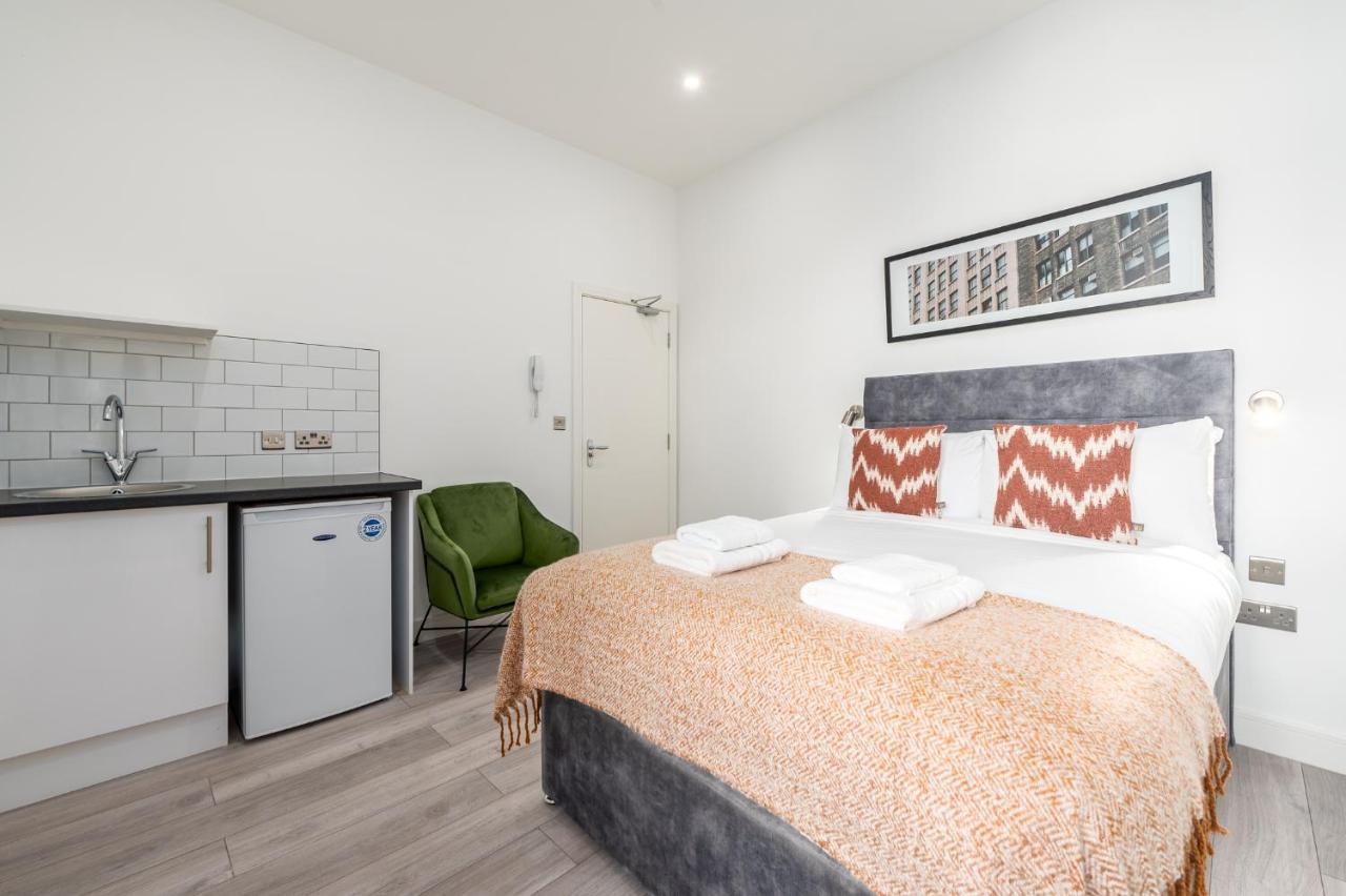 Richmond By Capital Aparthotel Londen Buitenkant foto