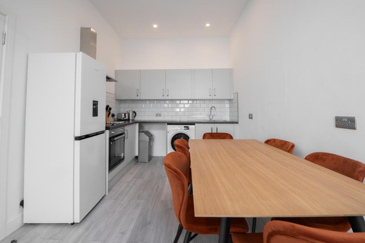 Richmond By Capital Aparthotel Londen Buitenkant foto