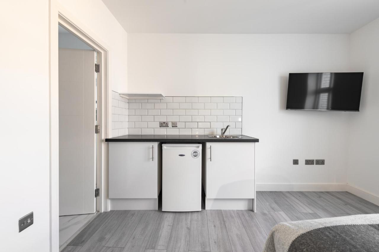Richmond By Capital Aparthotel Londen Buitenkant foto