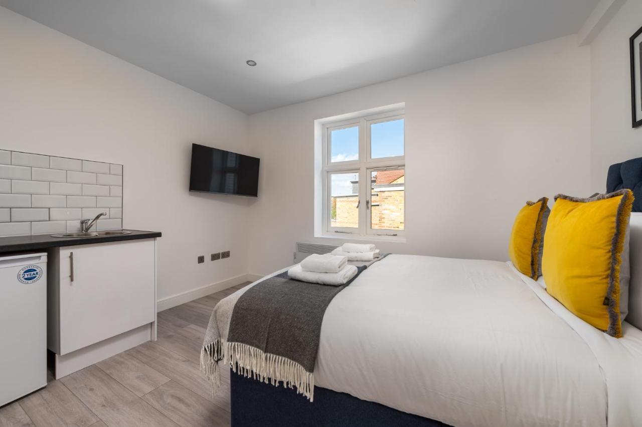 Richmond By Capital Aparthotel Londen Buitenkant foto