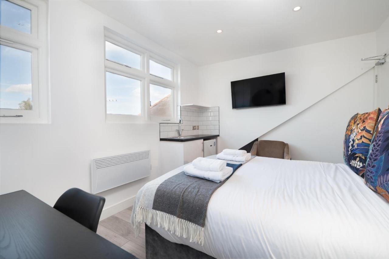 Richmond By Capital Aparthotel Londen Buitenkant foto