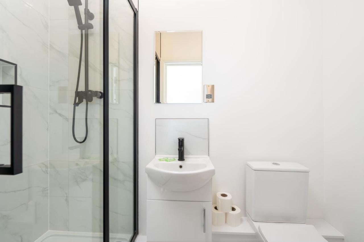 Richmond By Capital Aparthotel Londen Buitenkant foto