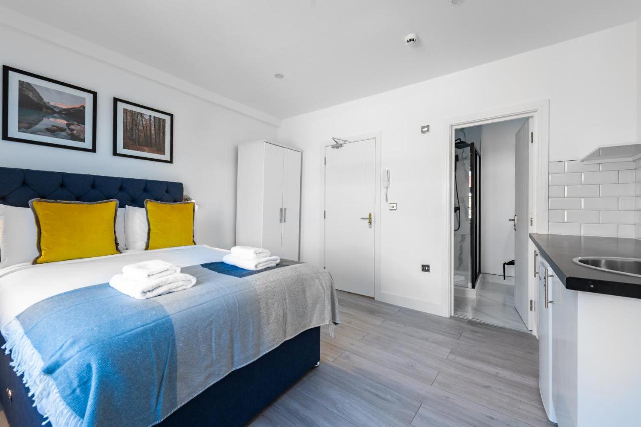 Richmond By Capital Aparthotel Londen Buitenkant foto