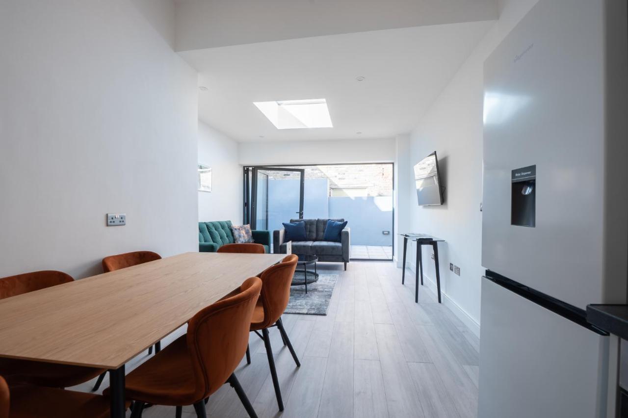 Richmond By Capital Aparthotel Londen Buitenkant foto