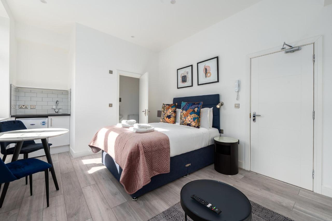 Richmond By Capital Aparthotel Londen Buitenkant foto